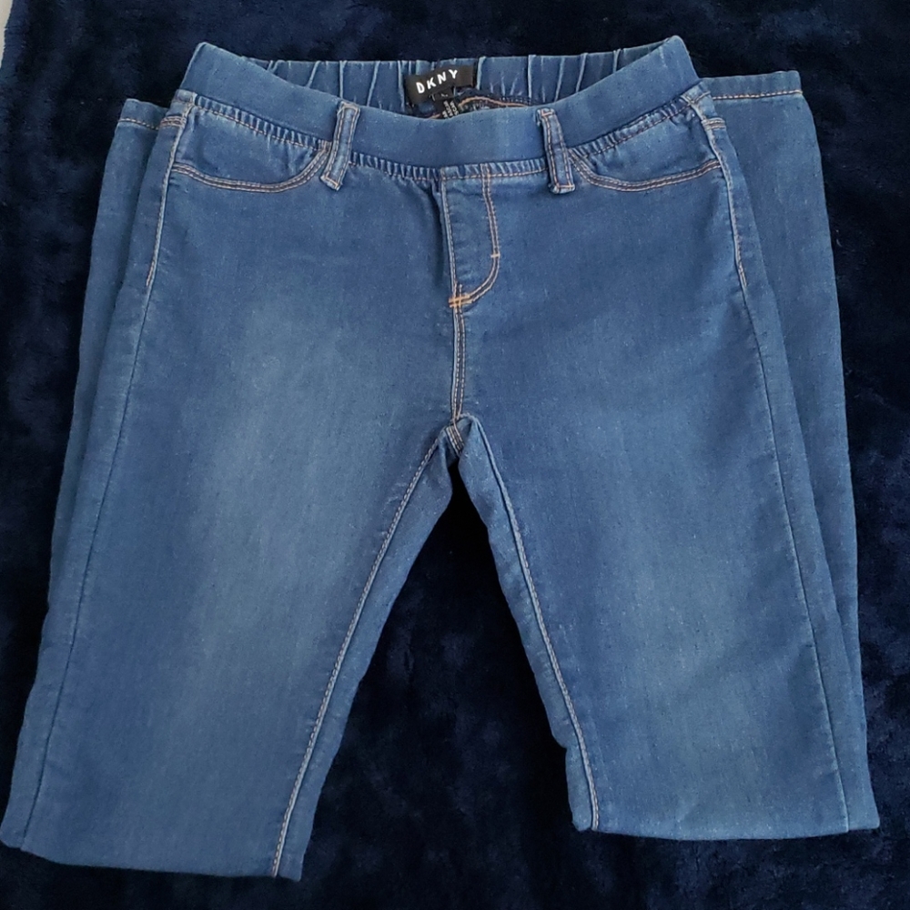 Girl denim